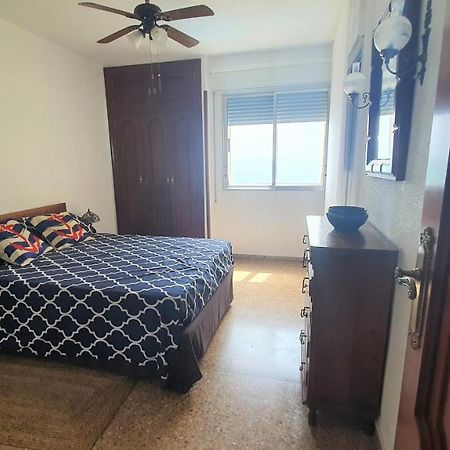 Apartamento En Primera Linea En La Playa De San Juan Benimagrell Eksteriør billede