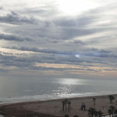 Apartamento En Primera Linea En La Playa De San Juan Benimagrell Eksteriør billede