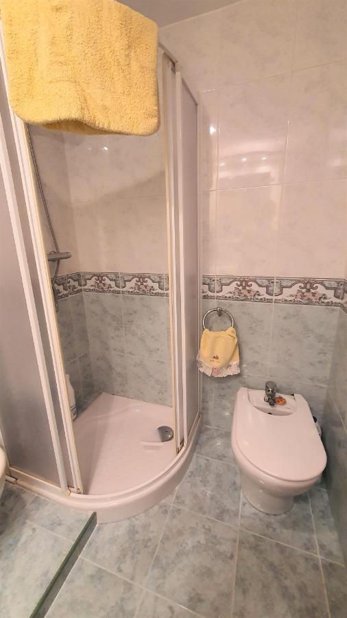 Apartamento En Primera Linea En La Playa De San Juan Benimagrell Eksteriør billede
