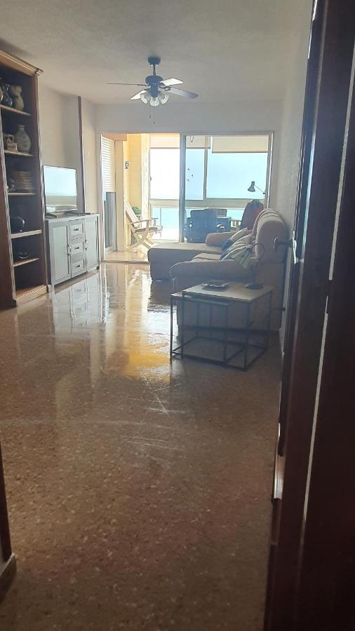 Apartamento En Primera Linea En La Playa De San Juan Benimagrell Eksteriør billede
