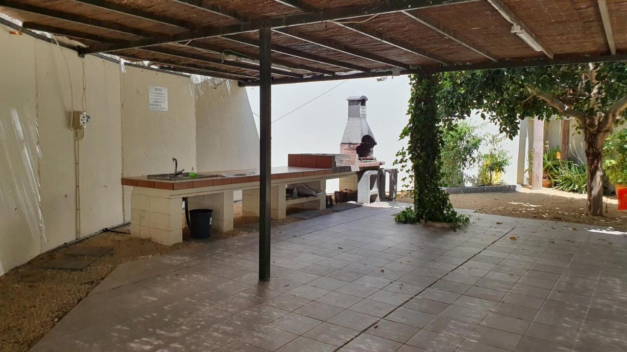 Apartamento En Primera Linea En La Playa De San Juan Benimagrell Eksteriør billede