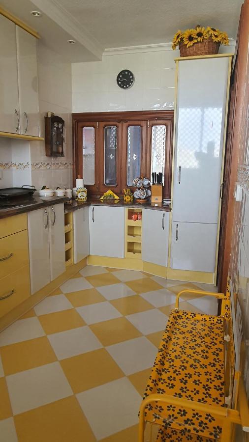 Apartamento En Primera Linea En La Playa De San Juan Benimagrell Eksteriør billede