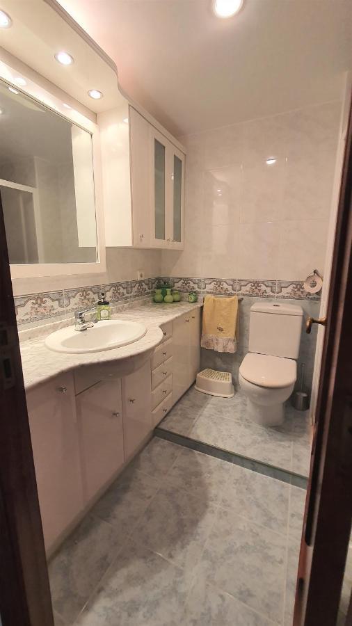 Apartamento En Primera Linea En La Playa De San Juan Benimagrell Eksteriør billede