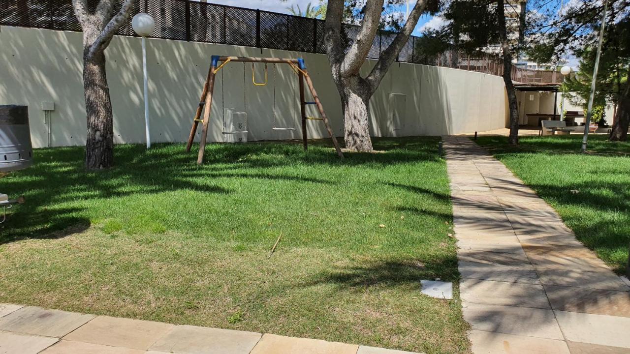 Apartamento En Primera Linea En La Playa De San Juan Benimagrell Eksteriør billede