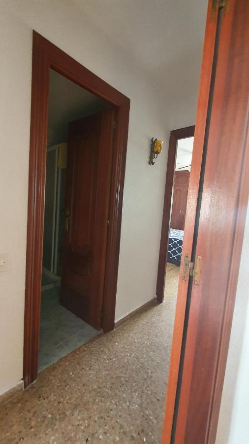 Apartamento En Primera Linea En La Playa De San Juan Benimagrell Eksteriør billede