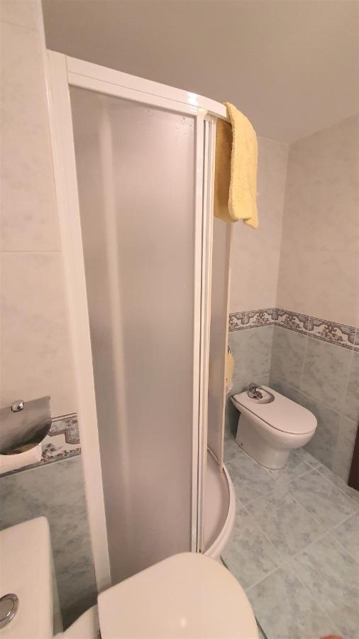 Apartamento En Primera Linea En La Playa De San Juan Benimagrell Eksteriør billede